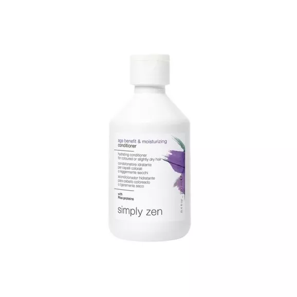 Simply Zen Age Benefit & Moisturizing Condicionador 250ml