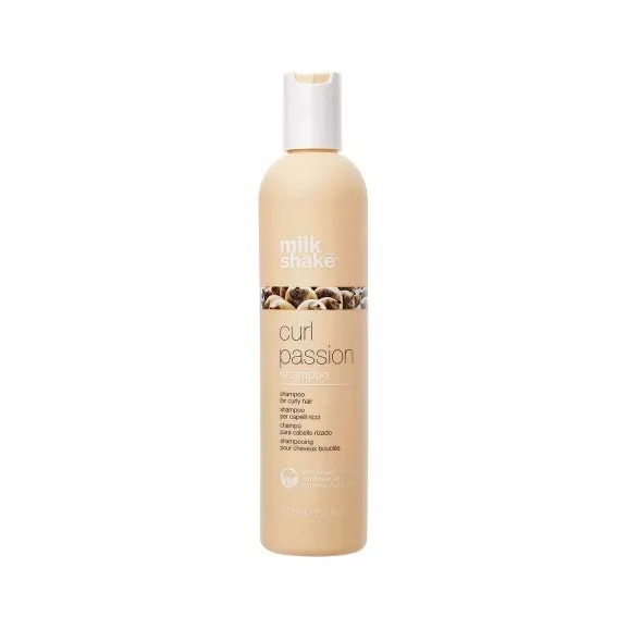 Milk Shake Curl Passion Shampoo Cabelos Encaracolados 300ml