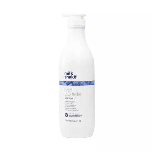 Milk Shake Haircare Cold Brunette Shampoo 1000ml