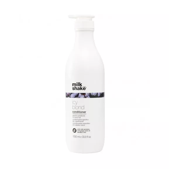 Milk Shake Haircare Icy Blond Conditioner 1000ml