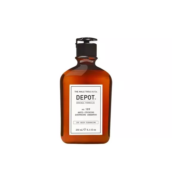 Depot Nº 109 Anti-Itching Smoothing Shampoo 250ml