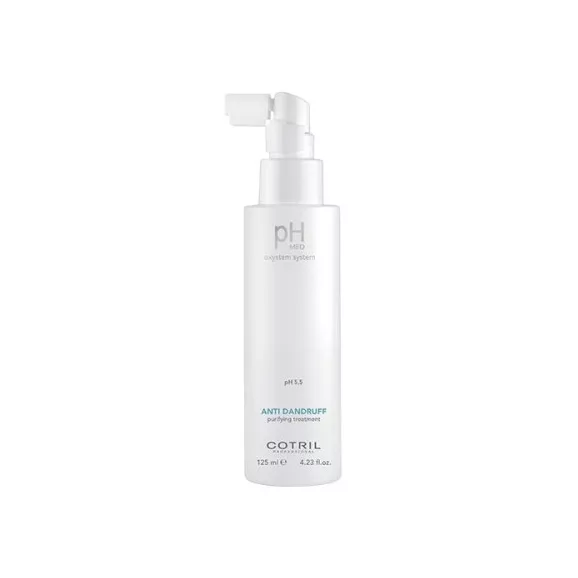 Cotril pH Med Anti Dandruff Tratamento 125ml