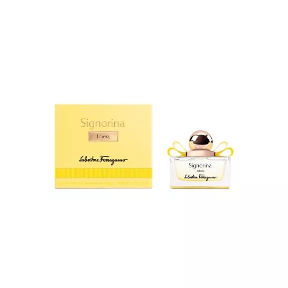Salvatore Ferragamo Signorina Libera Eau de Parfum 30ml