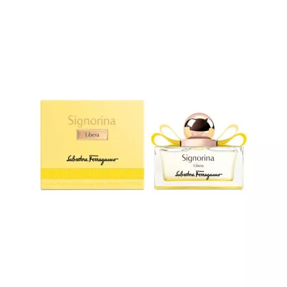 Salvatore Ferragamo Signorina Libera Eau de Parfum 50ml