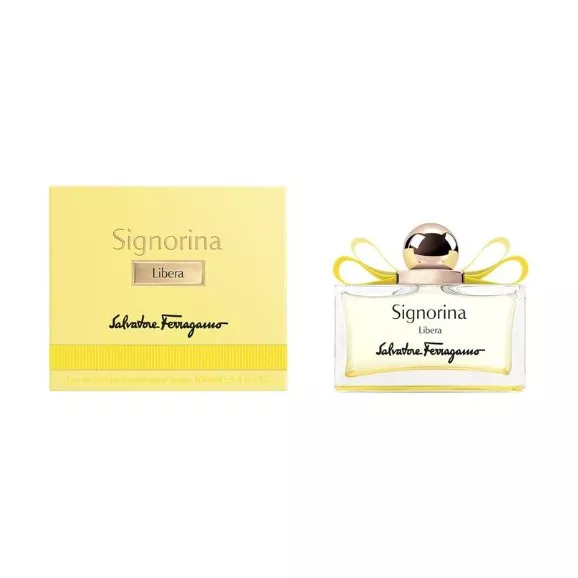 Salvatore Ferragamo Signorina Libera Eau de Parfum 100ml