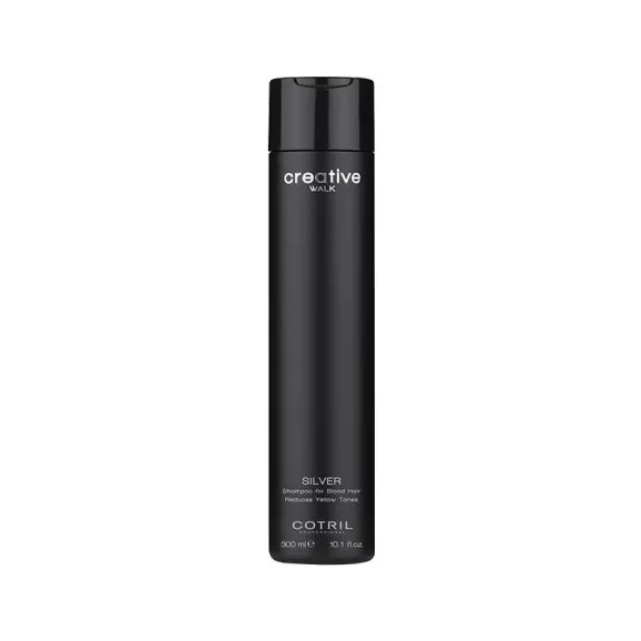 Cotril Creative Walk Silver Shampoo 300ml