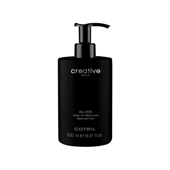 Cotril Creative Walk Silver Mask 500ml