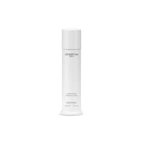 Cotril Creative Walk Untitled Thickening Cream 100ml