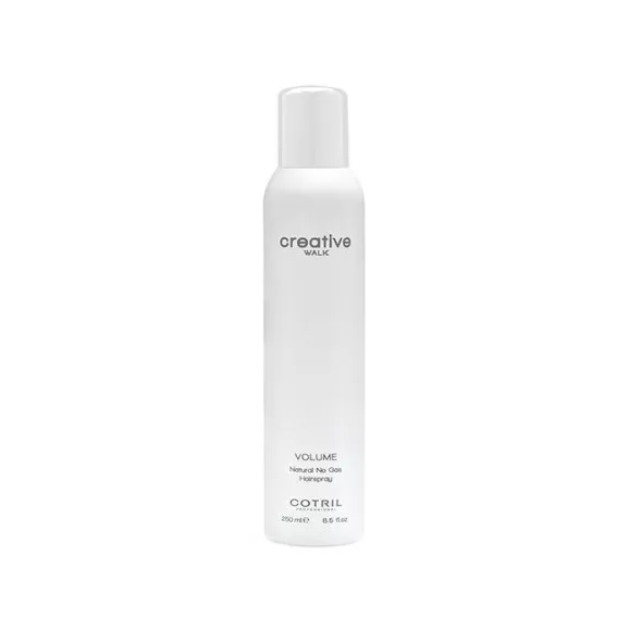 Cotril Volume Natural No Gas Hairspray 250ml