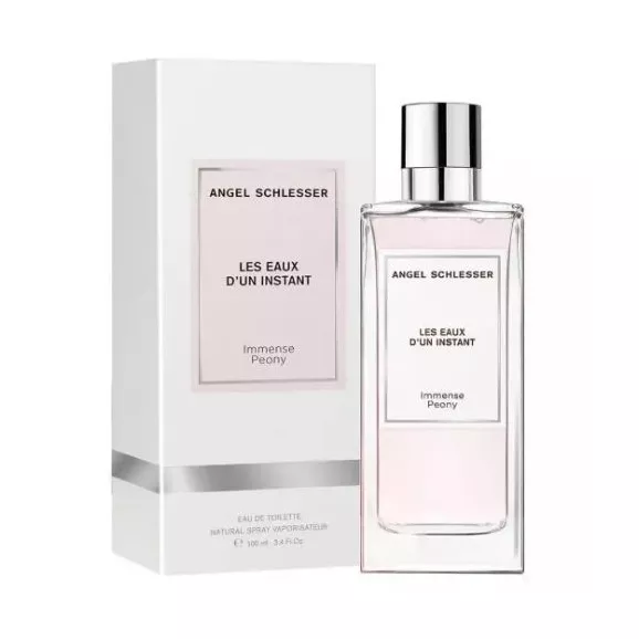 Angel Schelesser Les Eaux D´un Instant Immense Peony Eau de Toilette 100ml