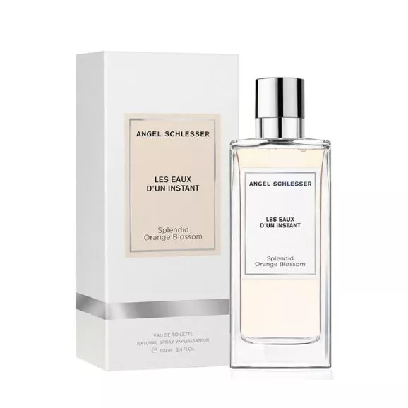 Angel Schelesser Les Eaux D´Un Instant Splendid Orange Blossom Eau de Toilette 100ml