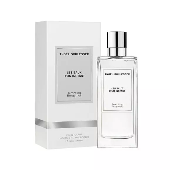 Angel Schelesser Les Eaux D´un Instant Tempting Bergamot Eau de Toilette 100ml