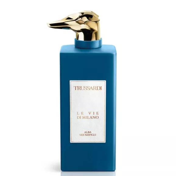 Trussardi Le Vie Di Milano Alba Sui Navigli Eau de Parfum 100ml