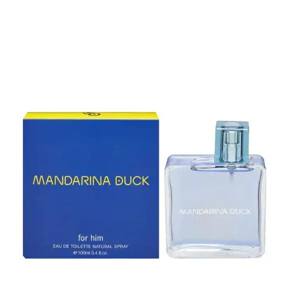 Mandarina Duck For Him Eau de Toilette 100ml