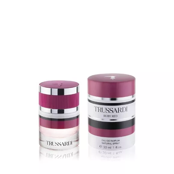 Trussardi Ruby Red Eau de Parfum 30ml 