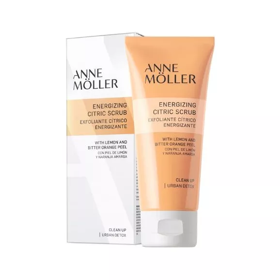 Anne Möller Energizing Citric Scrub Esfoliante Facial 100ml