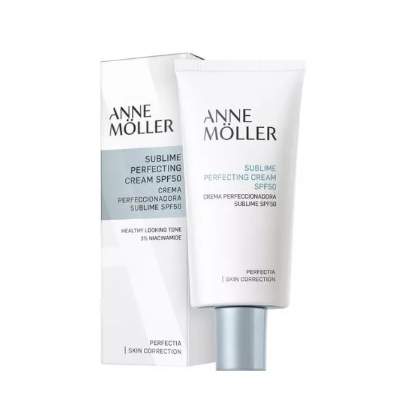 Anne Möller Perfectia Sublime Perfection Creme Aperfeiçoador SPF50 50ml