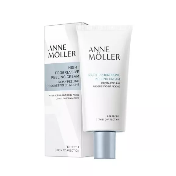 Anne Möller Perfectia Night Progressive Peeling Creme de Noite 50ml