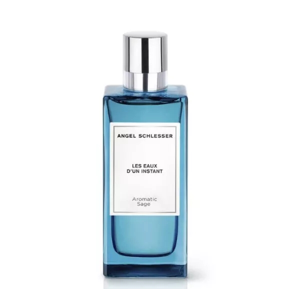 Angel Schlesser Les Eaux D´Un Instant Aromatic Sage Eau de Toilette 100ml