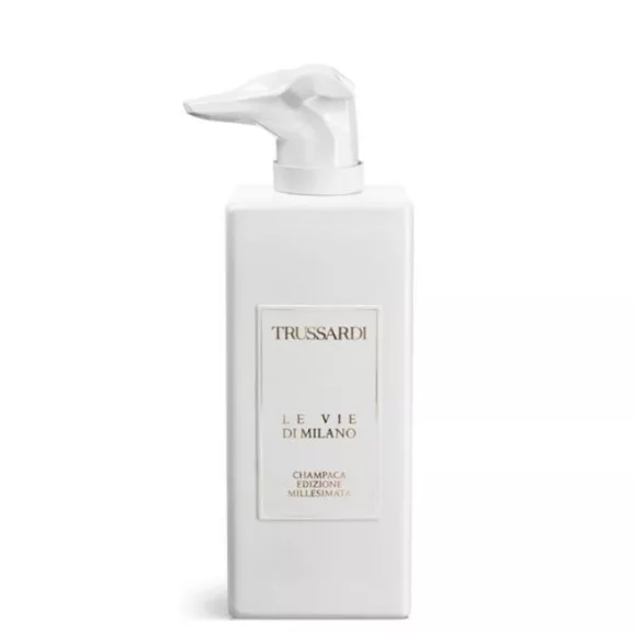 Trussardi Le Vie Di Milano Champaca Edizione Millesimata Eau de Parfum Intense 100ml