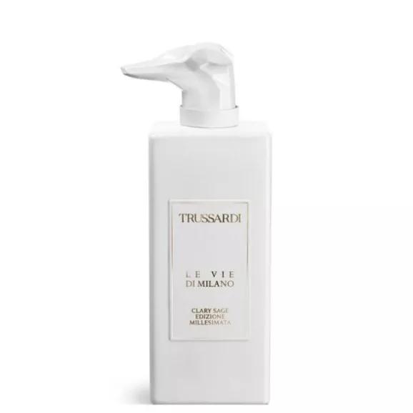 Trussardi Le Vie Di Milano Clary Sage Edizione Millesimata Eau de Parfum Intense 100ml