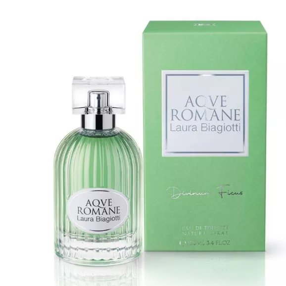 Laura Biagiotti Aqve Romane Divinum Ficus Eau de Toilette 100ml