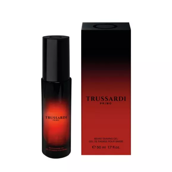 Trussardi Primo Beard And Moustache Oil 50ml