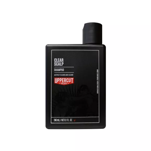 Uppercut Clear Scalp Shampoo 240ml