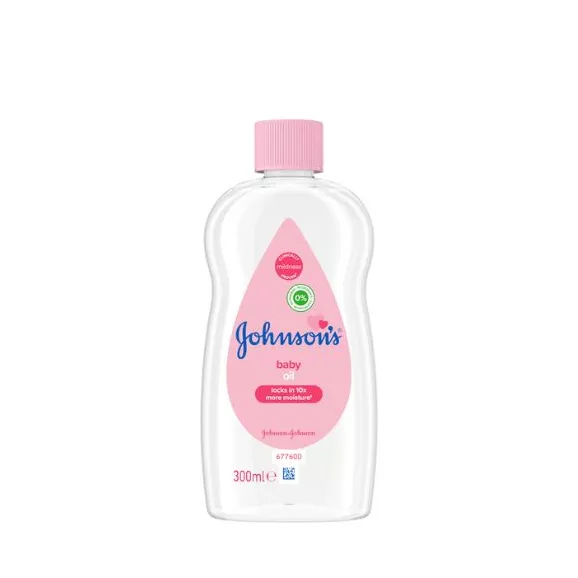 Johnson´s Baby Óleo 300ml