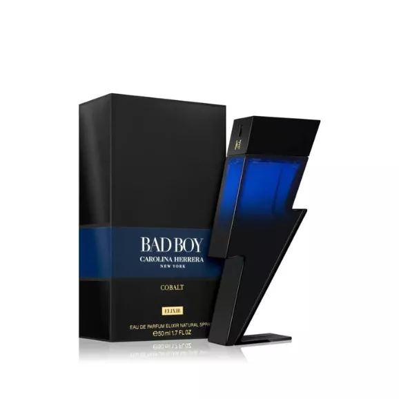 Carolina Herrera Bad Boy Cobalt Elixir Eau de Parfum 50ml