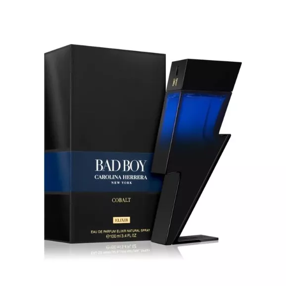 Carolina Herrera Bad Boy Cobalt Elixir Eau de Parfum 100ml