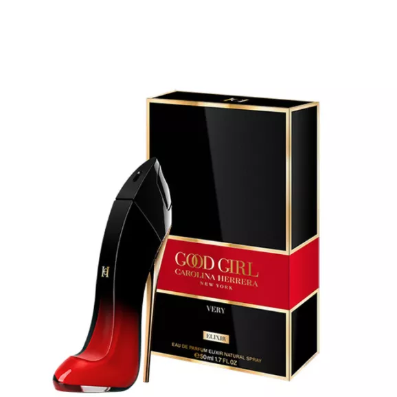 Carolina Herrera Very Good Girl Elixir Eau de Parfum 50ml