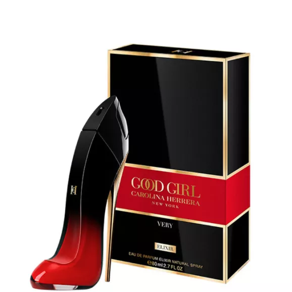 Carolina Herrera Very Good Girl Elixir Eau de Parfum 80ml
