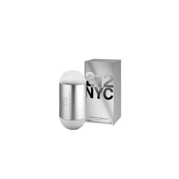 Carolina Herrera 212 NYC Women Eau de Toilette 100ml