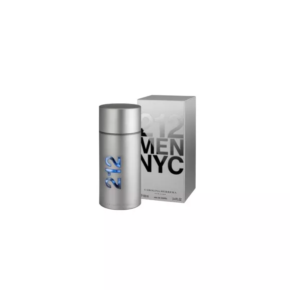 Carolina Herrera 212 Men Eau de Toilette 100ml