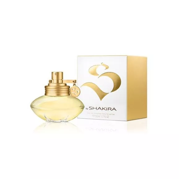 Shakira S Eau de Toilette 50ml