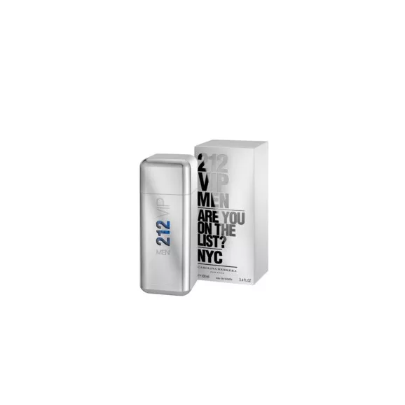 Carolina Herrera 212 VIP Men Eau de Toilette 100ml