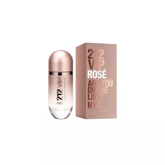 Carolina Herrera 212 VIP Rosé Women Eau de Parfum 80ml