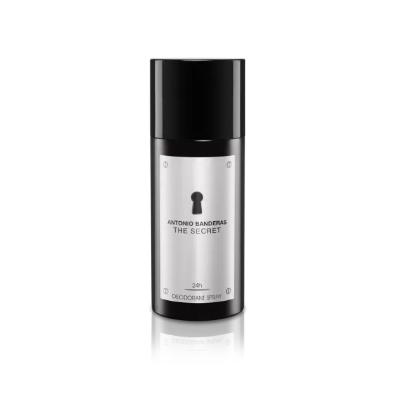 Antonio Banderas The Secret Desodorizante Spray 150ml