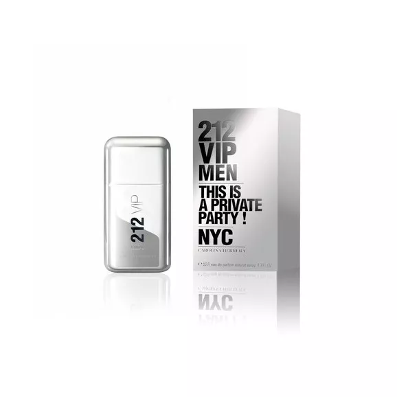 Carolina Herrera 212 VIP Men Eau de Toilette 50ml