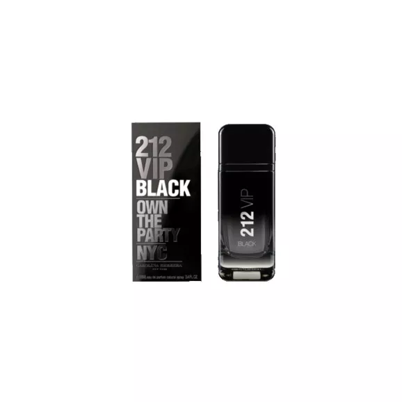 Carolina Herrera 212 VIP Black Men Eau de Parfum 100ml