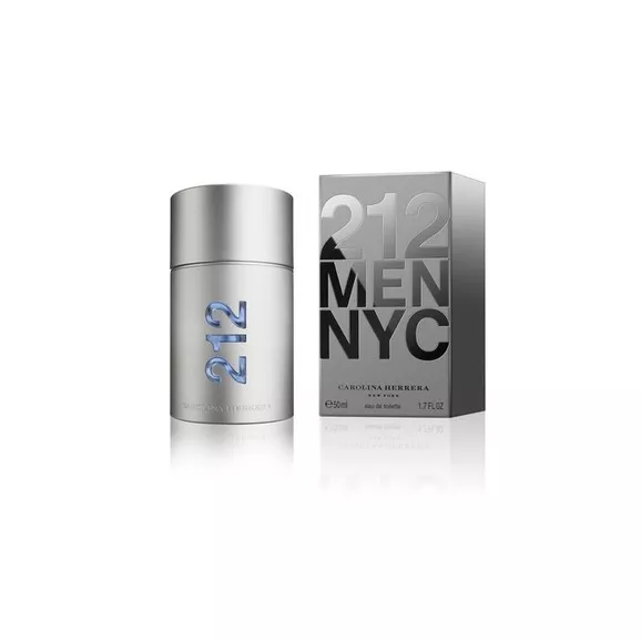 Carolina Herrera 212 Men Eau de Toilette 50ml