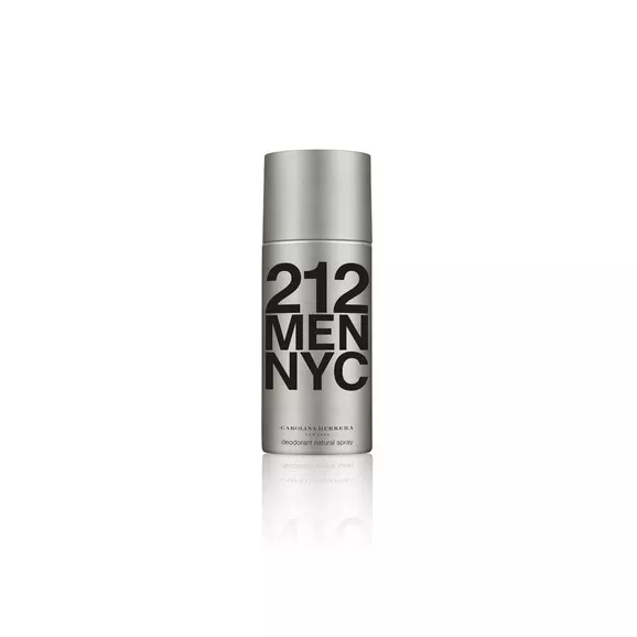 Carolina Herrera 212 Men Desodorizante Spray 150ml