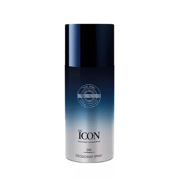 Antonio Banderas The Icon Desodorizante Spray 150ml