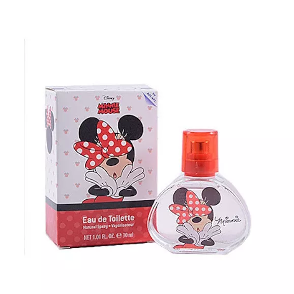 Disney Minnie Eau de Toilette 30ml