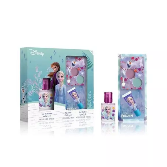 Frozen II Coffret Eau de Toilette 30ml 3Pcs