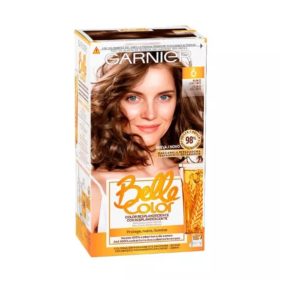 Garnier Belle Color 06 Louro Escuro