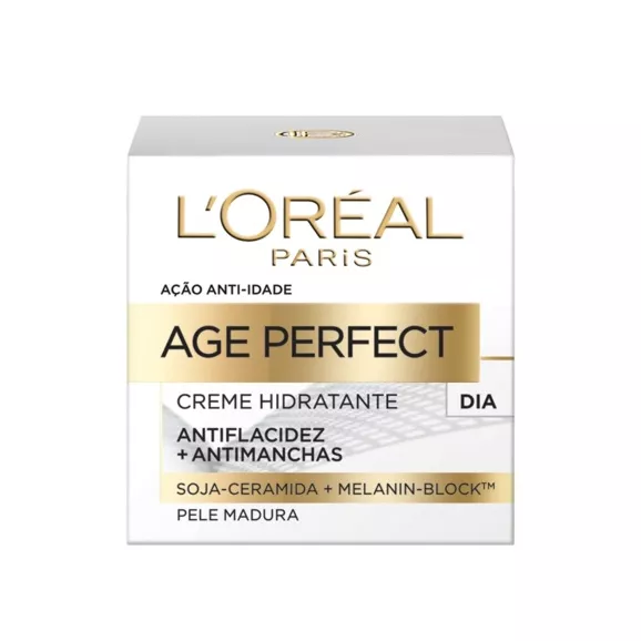 L´Oréal Paris Age Perfect Creme Hidratante Noite 50ml