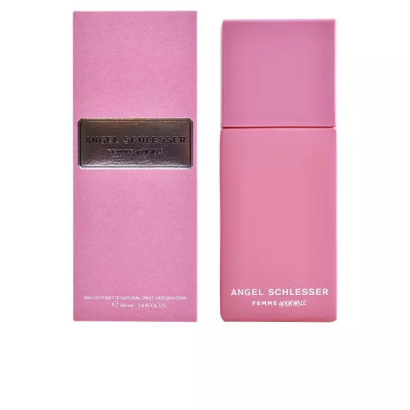 Angel Schelesser Femme Magique Coffret Eau de Parfum 100ml 3Pcs