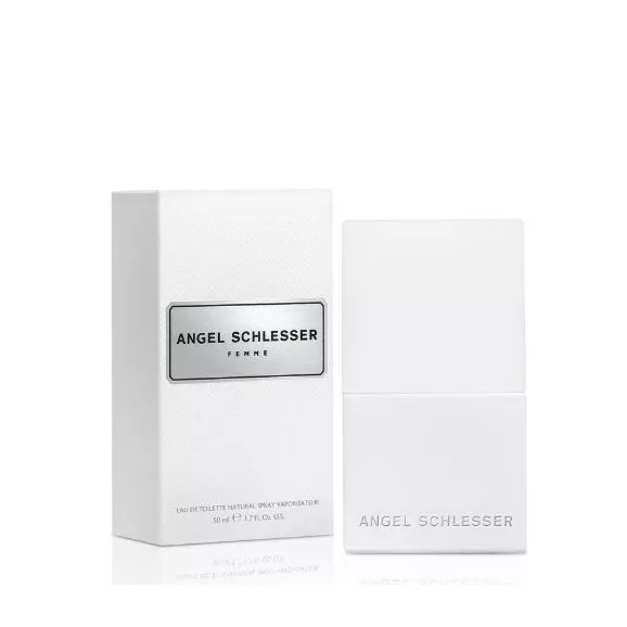 Angel Schlesser Femme Eau de Toilette 50ml